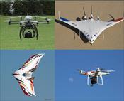 Batteries lithium polymère (LiPo) et véhicules aériens sans pilote (drones)